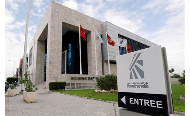 bourse de tunis