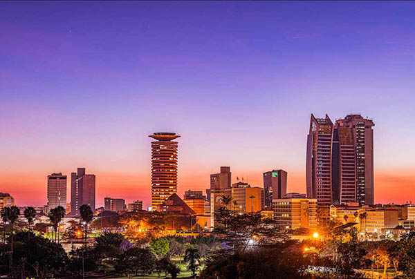 Nairobi